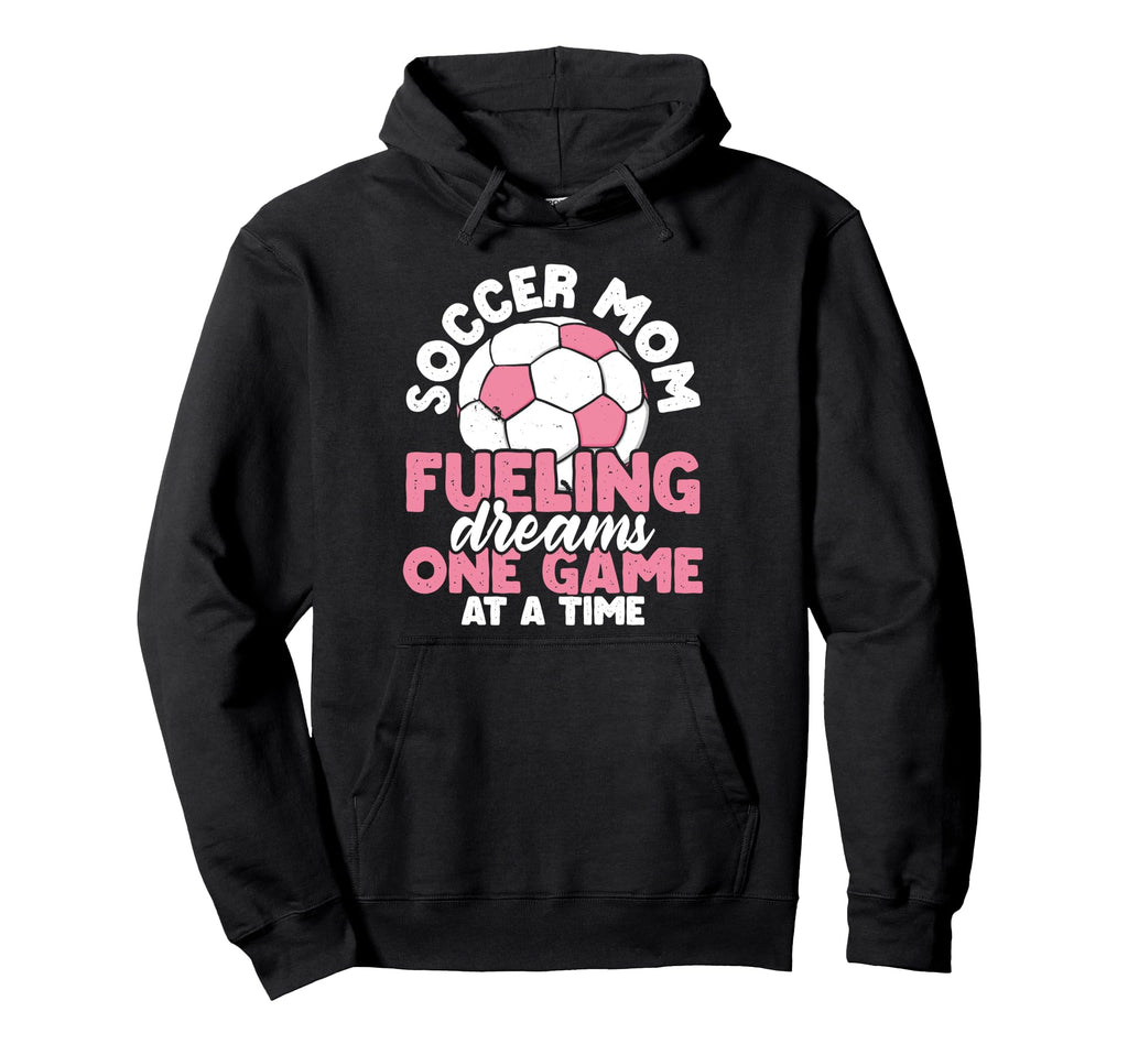 Soccer Soccer Fans Soccer Club Hoodie - Aesthetic Graphic Men Women