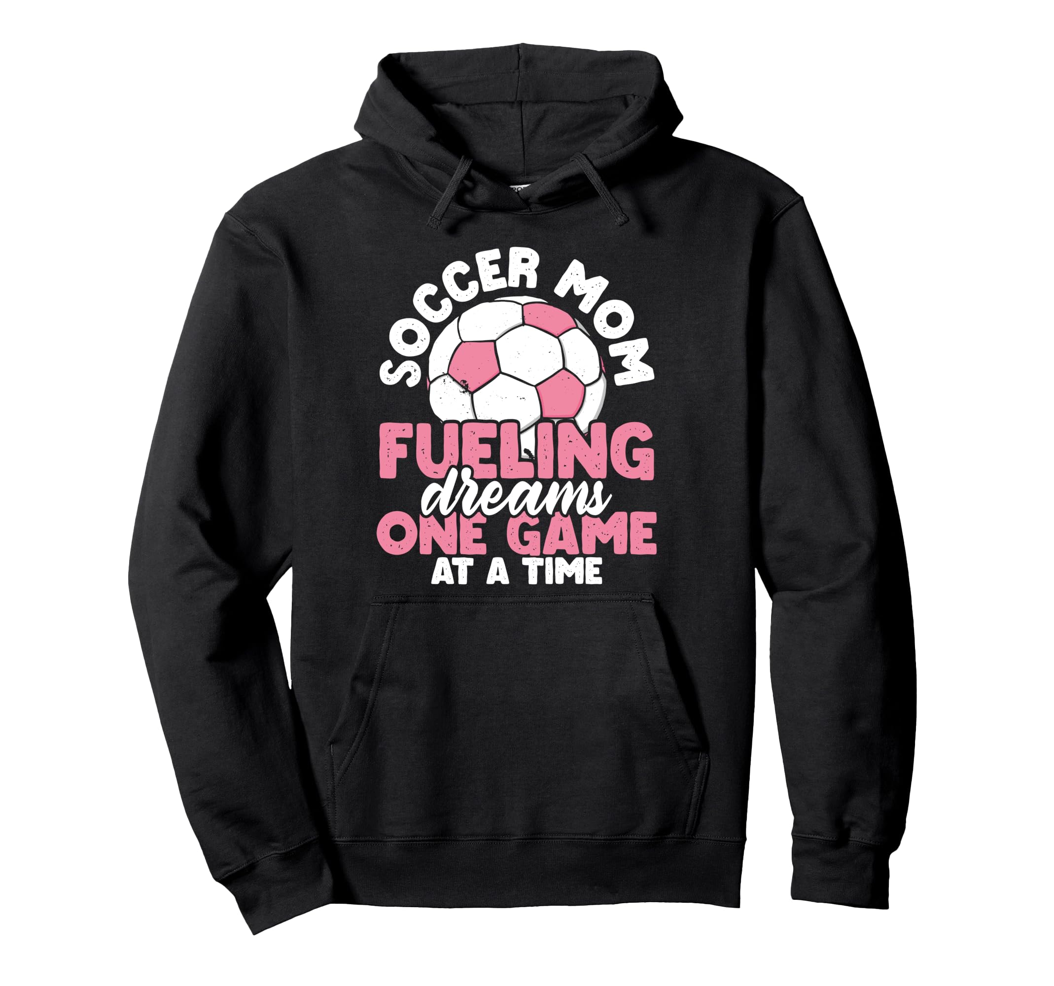 Soccer Soccer Fans Soccer Club Hoodie - Aesthetic Graphic Men Women