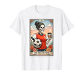 Soccer Mom Soccer Mama Game Day Vibes T-Shirt - Graphic Print Unisex