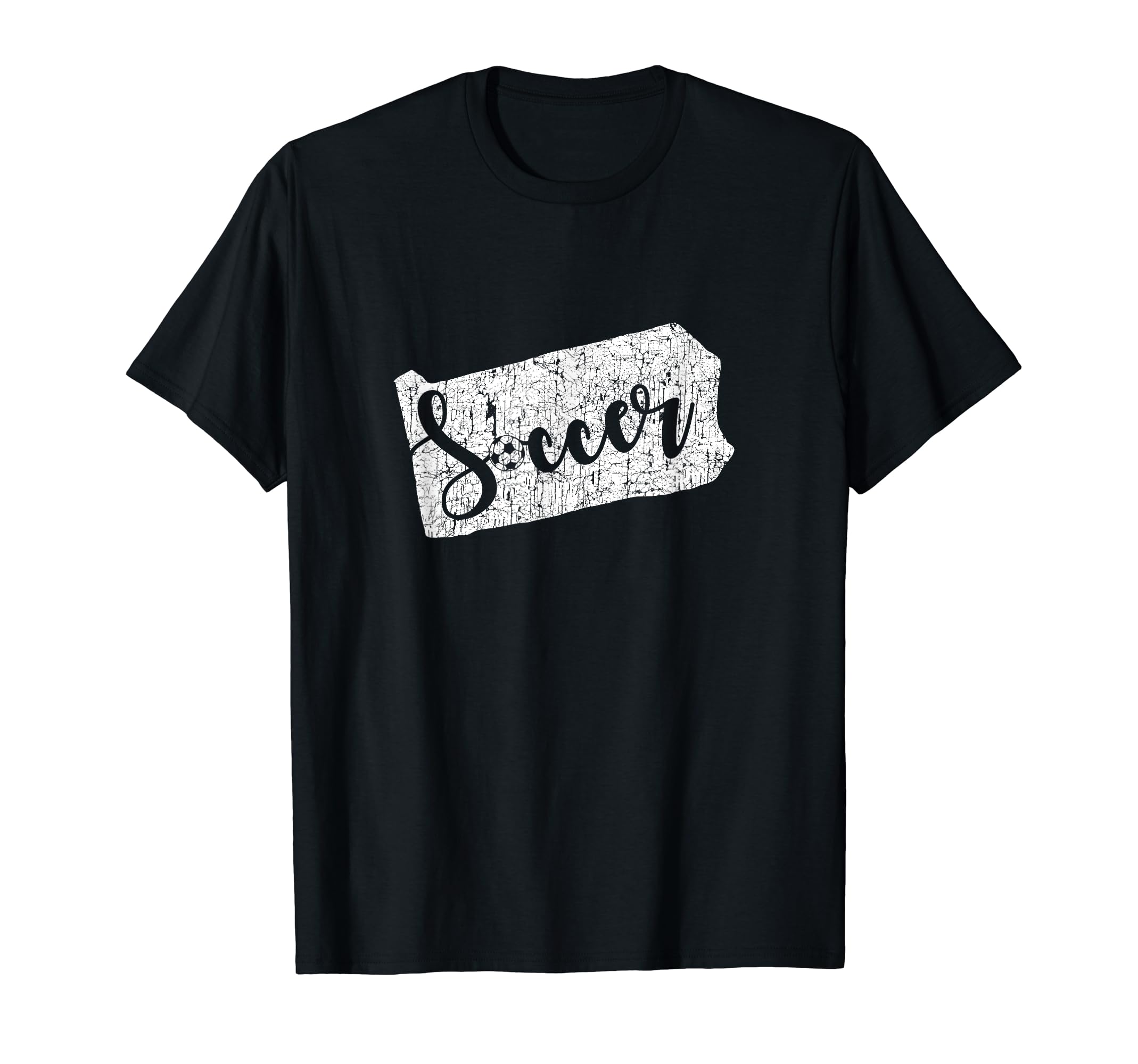 Pennsylvania Soccer Pride Script T-Shirt - Aesthetic Graphic for Adults