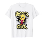 Soccer Chick Soccer Player Soccer T-Shirt - Fun Novelty Design Unisex