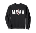 Soccer Mama Mothers Day Sport Sweatshirt - Trendy Graphic for Adults