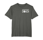 Coaching Assistant Baseball Assistant T-Shirt - Minimalist Print Unisex