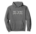 Mom Est 2012 Funny Sports Year Hoodie - Streetwear Style Men Women