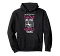 Im Soccer Goalie Aunt Soccer Keeper Hoodie - Aesthetic Graphic Men Women