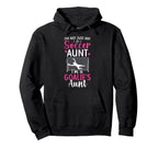 Im Soccer Goalie Aunt Soccer Keeper Hoodie - Aesthetic Graphic Men Women