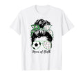 Soccer Mom Dance Mom Both Mom Life T-Shirt - Trendy Graphic Men Women