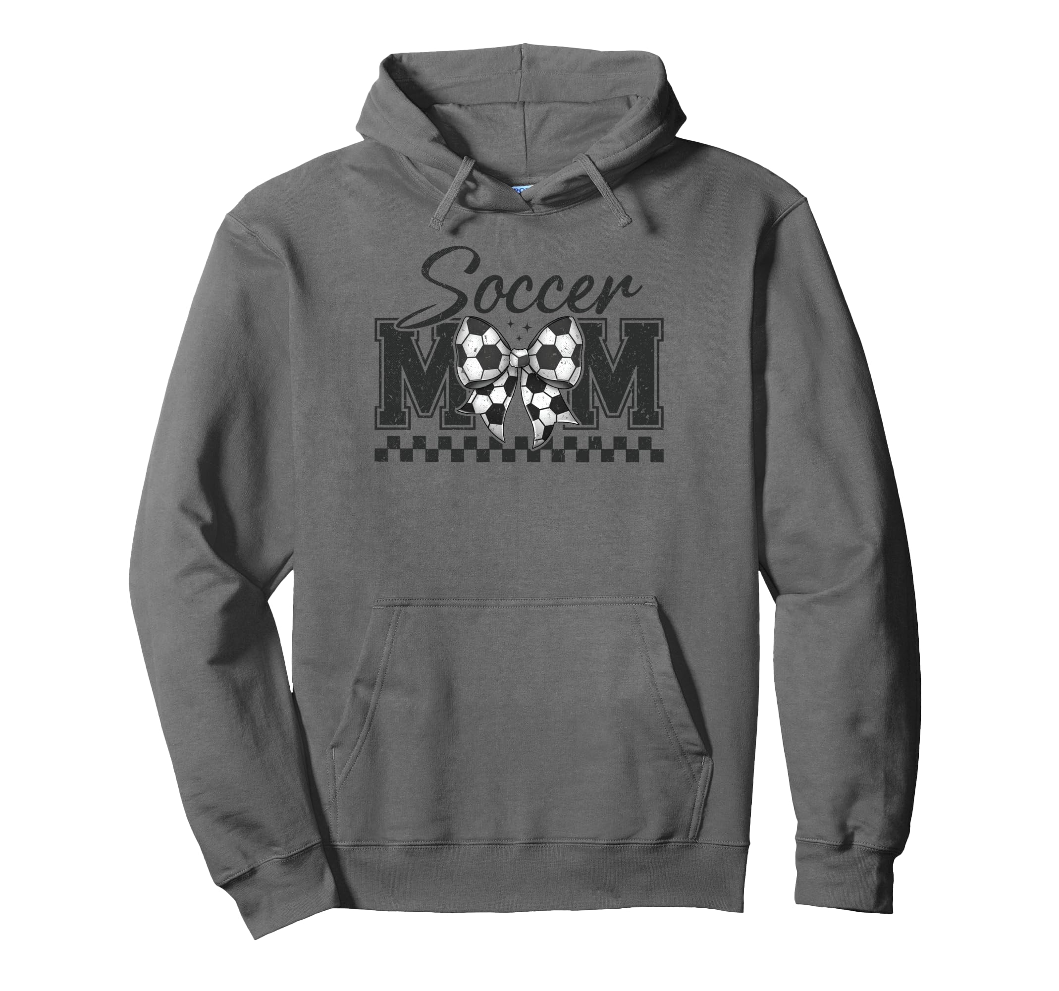 Soccer Mom Hoodie - Custom Art Print Unisex