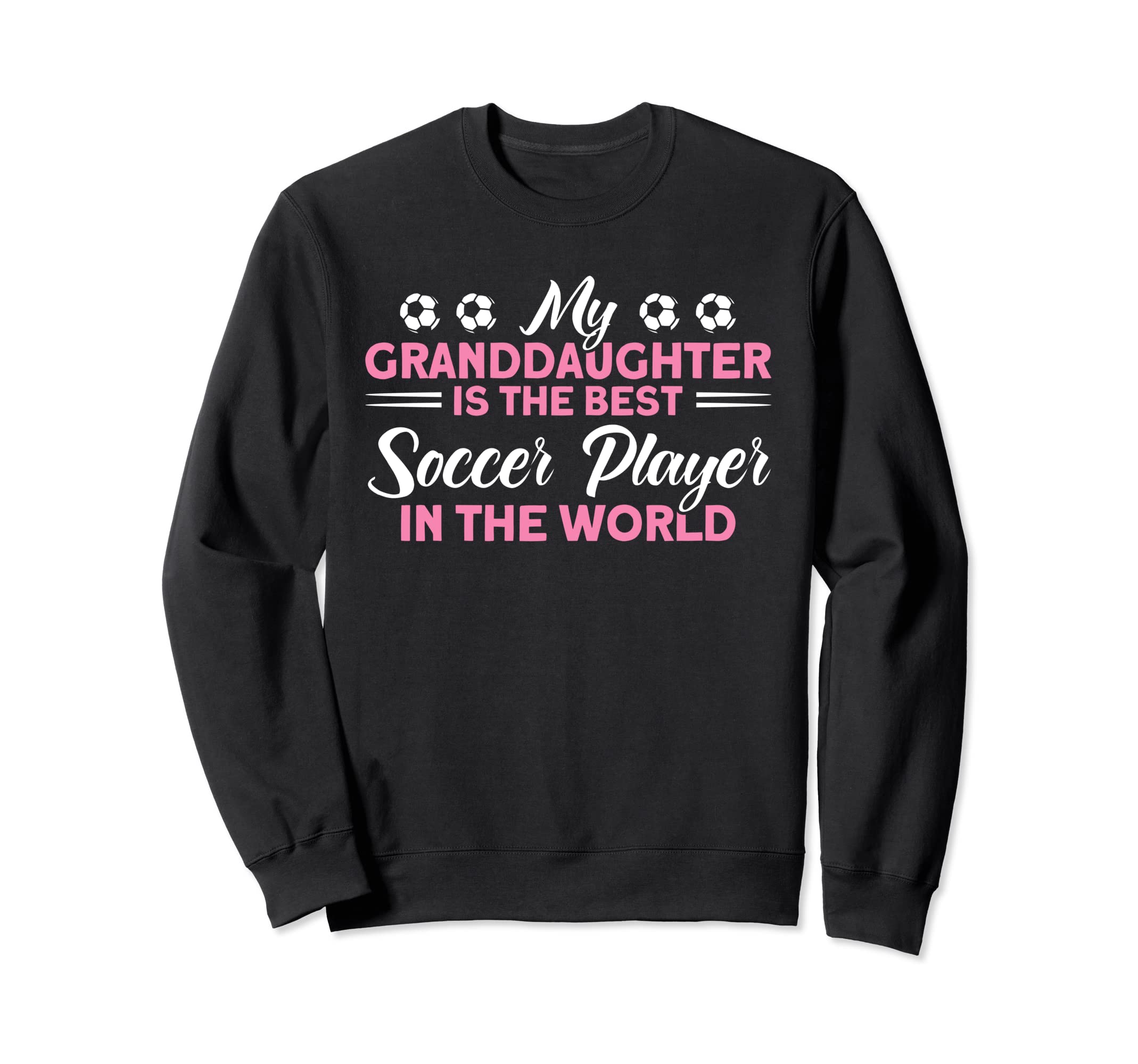 Soccer Grandma Family Matching Sweatshirt - Streetwear Style for Adults