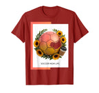 Soccer Mom Life T-Shirt - Trendy Graphic Men Women
