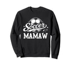 Soccer Player Family Matching Outfit Hoodie - Novelty Apparel Men Women