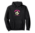Soccer Mom Hoodie - Trendy Graphic Unisex