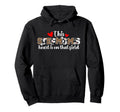 That Field Soccer Stepmom Soccer Hoodie - Casual Everyday Wear Unisex