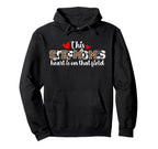 That Field Soccer Stepmom Soccer Hoodie - Casual Everyday Wear Unisex