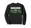 Soccer Mom Squad Funny Soccer Sweatshirt - Streetwear Style for Adults
