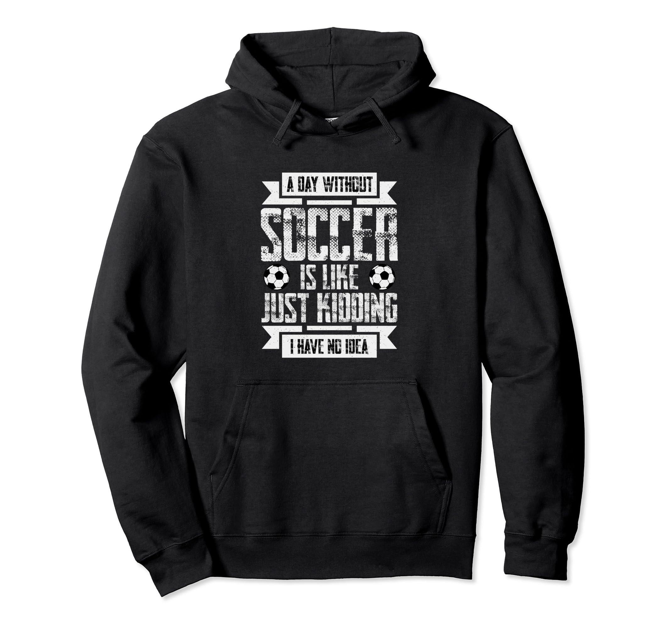 Funny Soccer Gifts T-Shirt - Minimalist Print for Adults