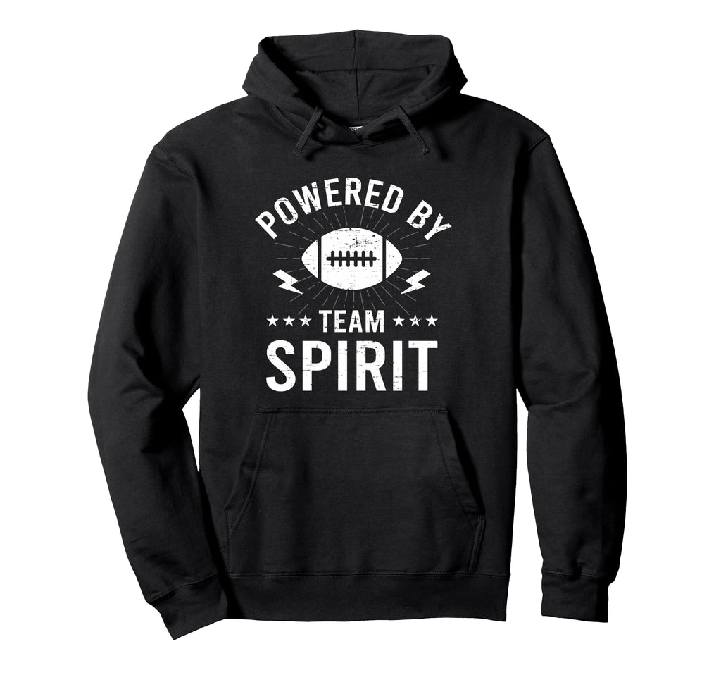 Teams Spirit Hoodie - Casual Everyday Wear for Adults
