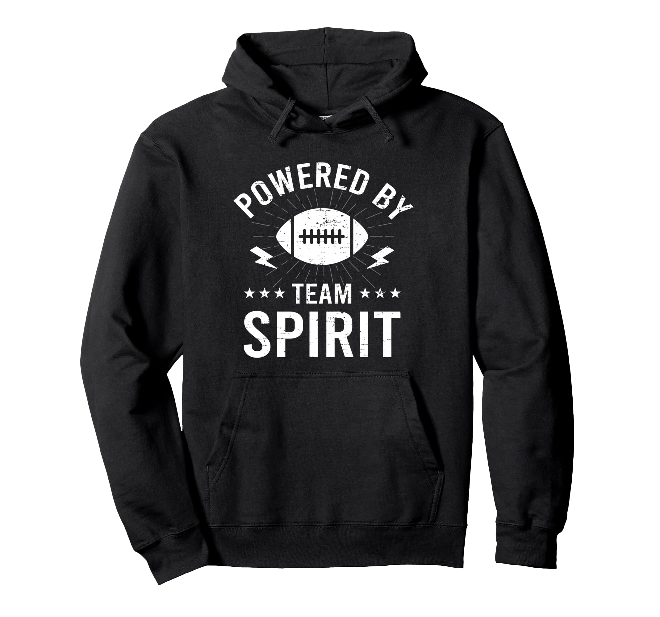 Teams Spirit Hoodie - Casual Everyday Wear for Adults
