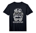 Mens Soccer Mom Life Mothers Day Sport T-Shirt - Unique Graphic Unisex
