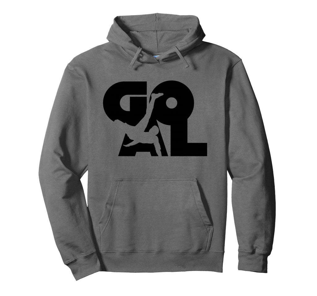 Soccer Hoodie - Fun Novelty Design Men Women