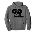 Soccer Hoodie - Fun Novelty Design Men Women