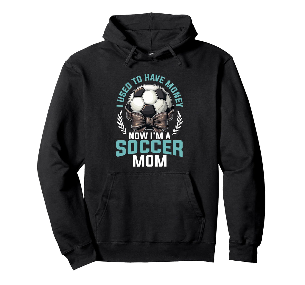 Soccer Mom Mommy Hoodie - Aesthetic Graphic Men Women
