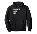 Soccer Goalkeeper Meme Hoodie - Aesthetic Graphic Unisex