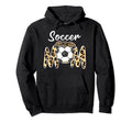 Funny Soccer Mom Us Mothers Day Hoodie - Novelty Apparel Men Women