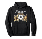 Funny Soccer Mom Us Mothers Day Hoodie - Novelty Apparel Men Women