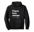 Name Is Coach Hoodie - Fun Novelty Design Men Women