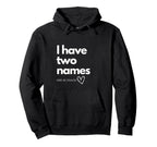 Name Is Coach Hoodie - Fun Novelty Design Men Women