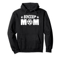 Soccer Sports Funny Soccer Mom Hoodie - Custom Art Print Unisex