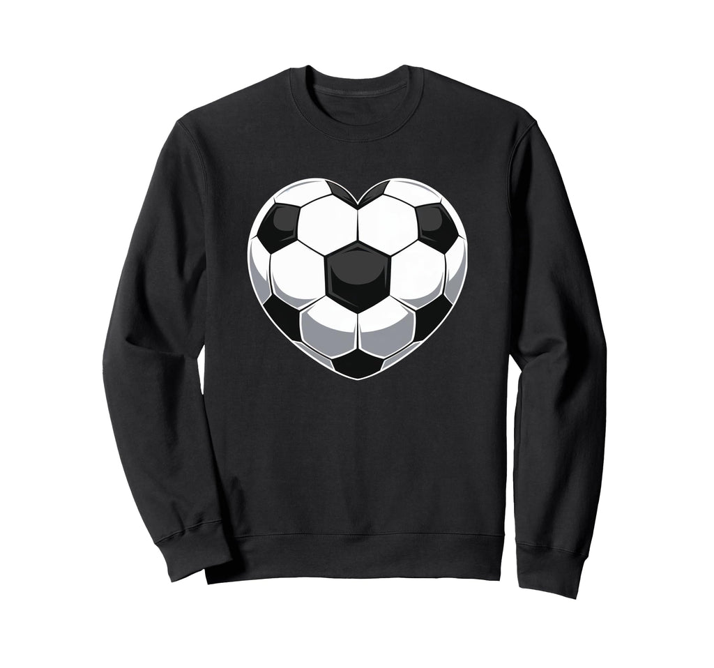 Soccer Mom Squad Gifts Sweatshirt - Minimalist Print for Adults