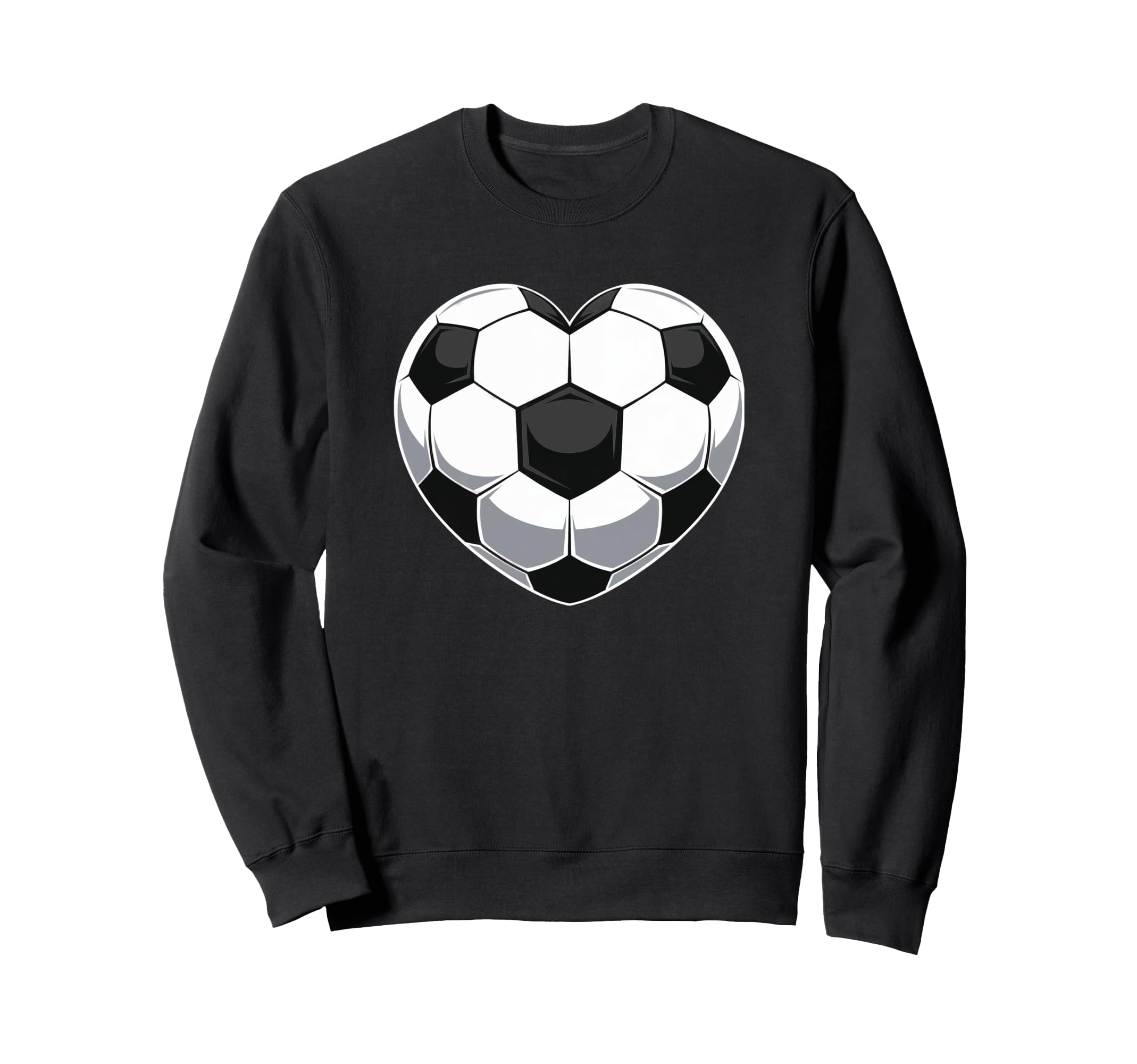 Soccer Mom Squad Gifts Sweatshirt - Minimalist Print for Adults