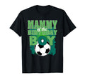 Mammy Birthday Soccer Group Family T-Shirt - Aesthetic Graphic Unisex