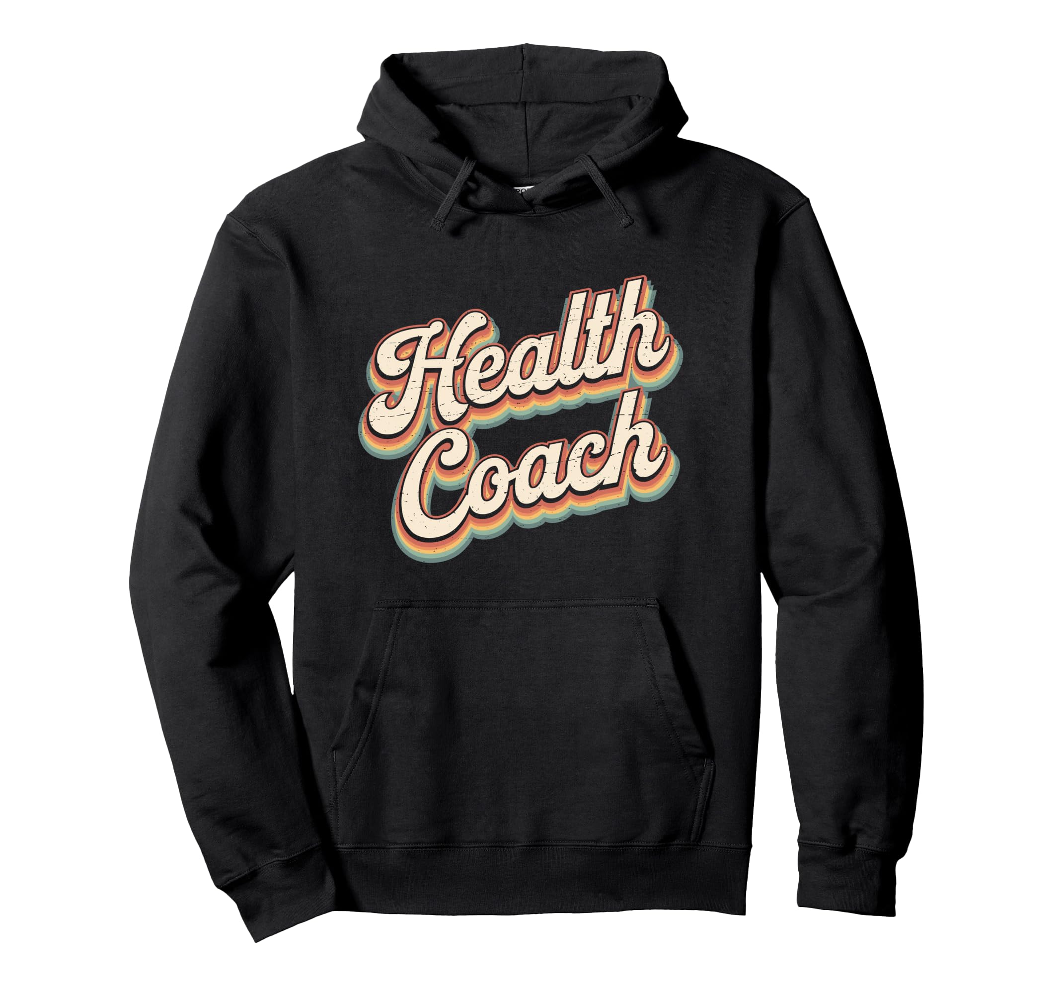 Fitness Health Coach Nutritionist Dietitian T-Shirt - Graphic Print Unisex
