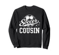 Soccer Cousin Family Matching Sweatshirt - Novelty Apparel Men Women