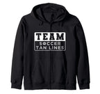Soccer And Football Designs And T-Shirt - Unique Graphic Unisex