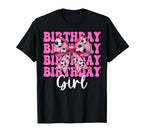 Birthday Soccer Soccer Mom Mama T-Shirt - Fun Novelty Design for Adults