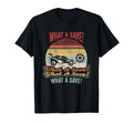 What Save Soccer Car League T-Shirt - Streetwear Style Unisex