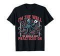 Goalkeeper Octopus Soccer Goalie T-Shirt - Unique Graphic Unisex