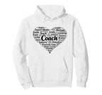 Coach Definition Coach Funny Coach Hoodie - Fun Novelty Design for Adults