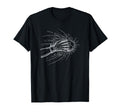 Soccer Goalkeeper Goalie Mens Athletes T-Shirt - Minimalist Print Unisex