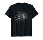 Soccer Goalkeeper Goalie Mens Athletes T-Shirt - Minimalist Print Unisex