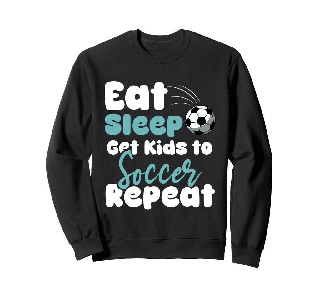Soccer Mom Mommy Sweatshirt - Custom Art Print Men Women