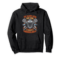 Funny Lacrosse Goalie Lax Goalkeeper Hoodie - Streetwear Style for Adults