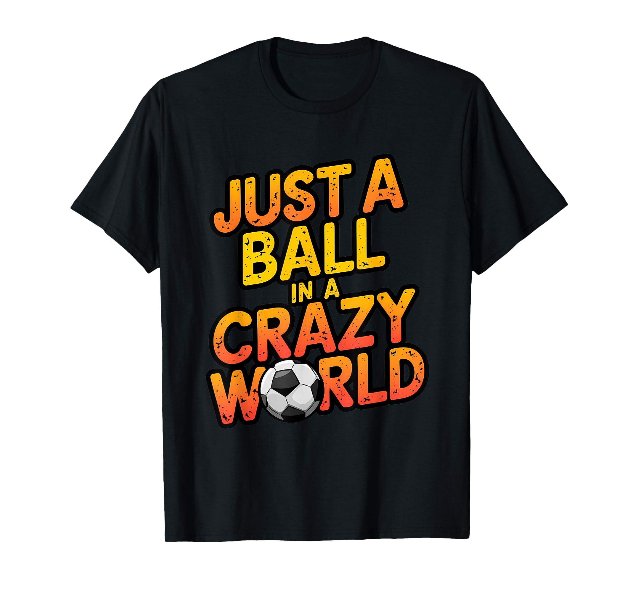 Soccer Player Soccer Sport Soccer T-Shirt - Novelty Apparel Men Women