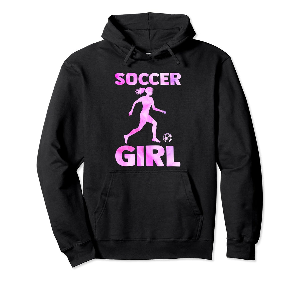Soccer Sport Hoodie - Trendy Graphic for Adults