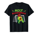 Funny Goalie Goalkeeper Ice T-Shirt - Casual Everyday Wear Men Women