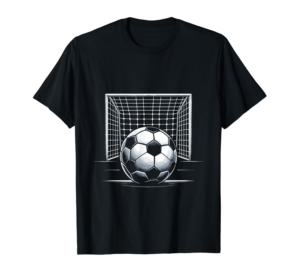 Soccer Enthusiast Soccer Player T-Shirt - Casual Everyday Wear Unisex